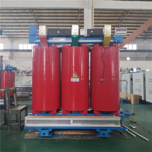 九寨沟SCB12-2500KVA/10KV/0.4KV干式变压器