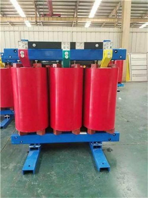 九寨沟SCB11-125KVA/10KV/0.4KV干式变压器